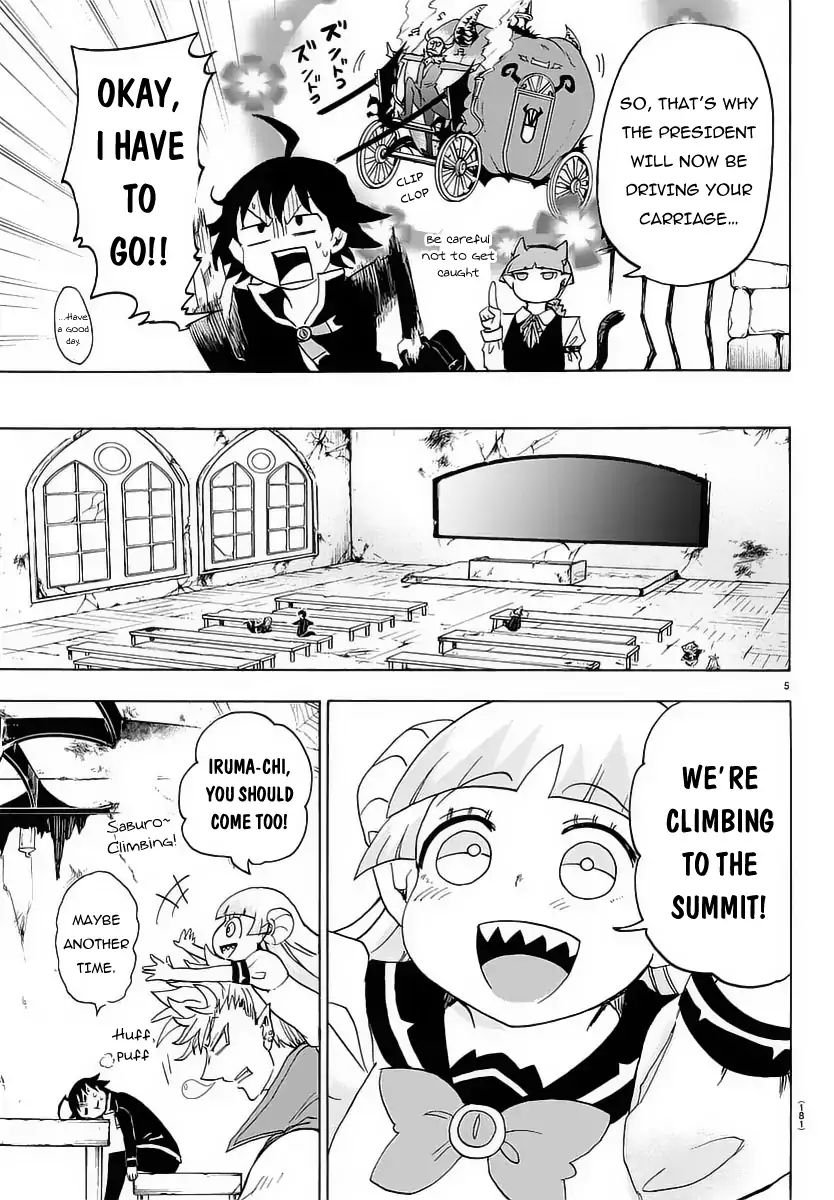 Read Mairimashita! Iruma-Kun EN Manga Online