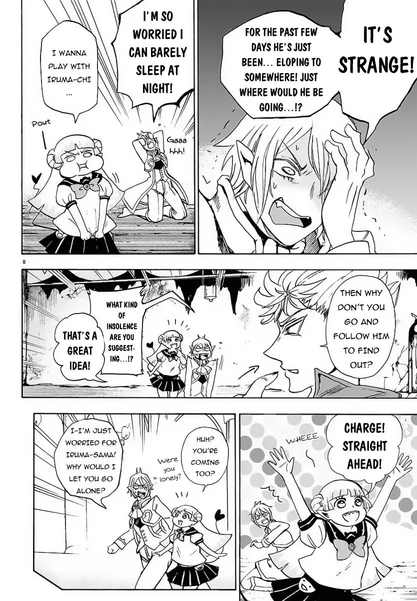Read Mairimashita! Iruma-Kun EN Manga Online