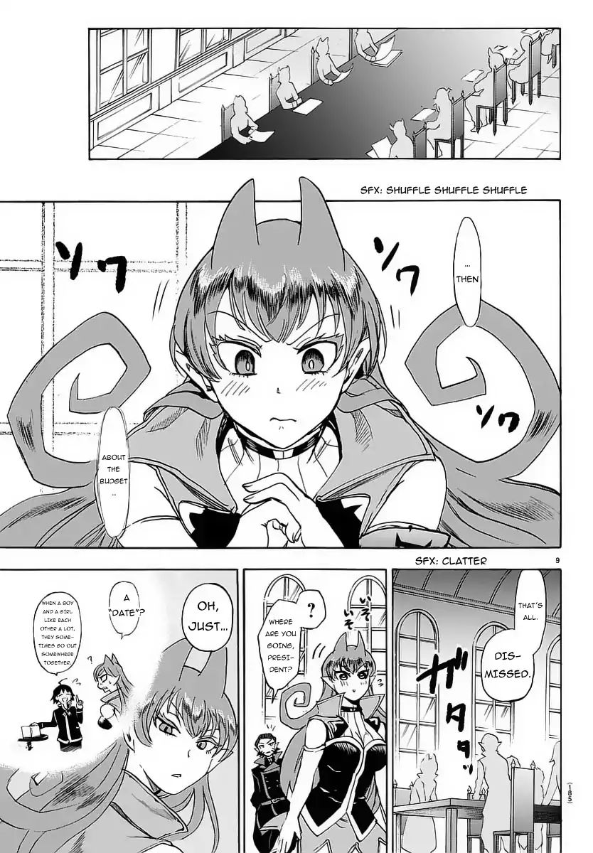 Read Mairimashita! Iruma-Kun EN Manga Online