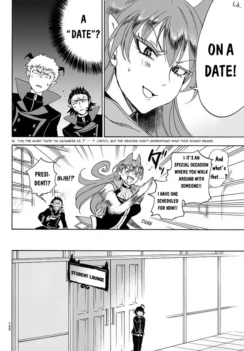Read Mairimashita! Iruma-Kun EN Manga Online