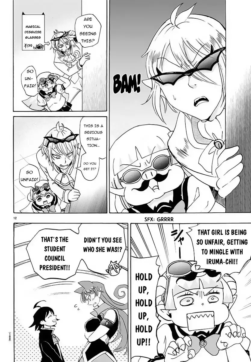 Read Mairimashita! Iruma-Kun EN Manga Online