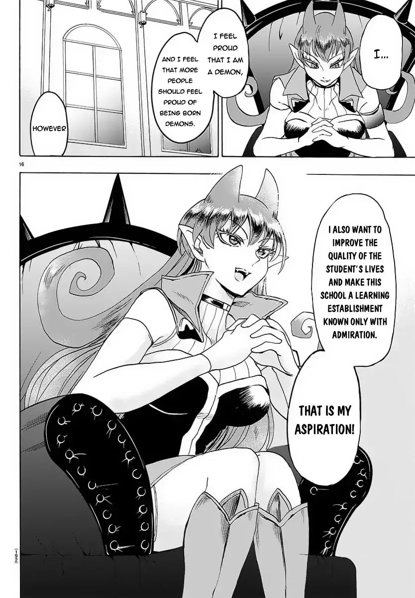 Read Mairimashita! Iruma-Kun EN Manga Online