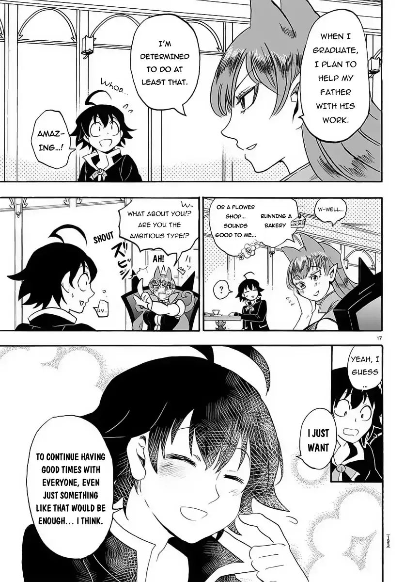 Read Mairimashita! Iruma-Kun EN Manga Online