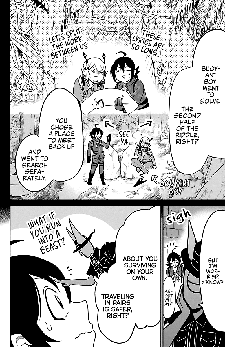 Read Mairimashita! Iruma-Kun EN Manga Online