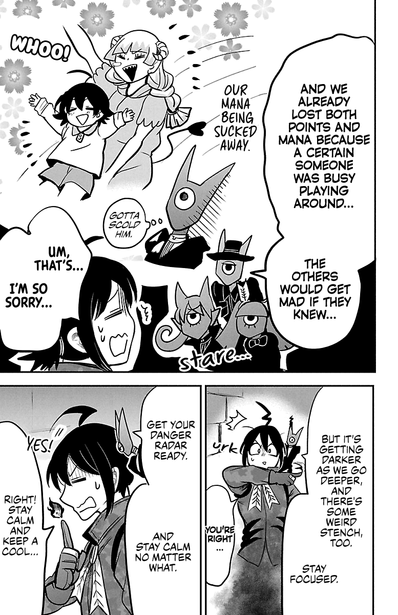 Read Mairimashita! Iruma-Kun EN Manga Online