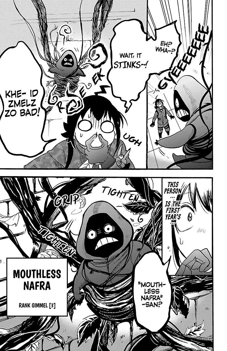 Read Mairimashita! Iruma-Kun EN Manga Online