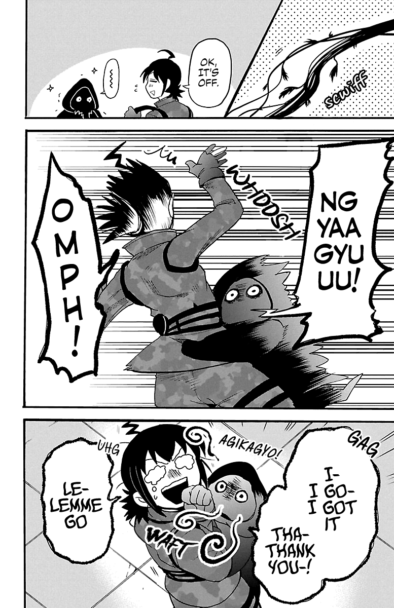 Read Mairimashita! Iruma-Kun EN Manga Online