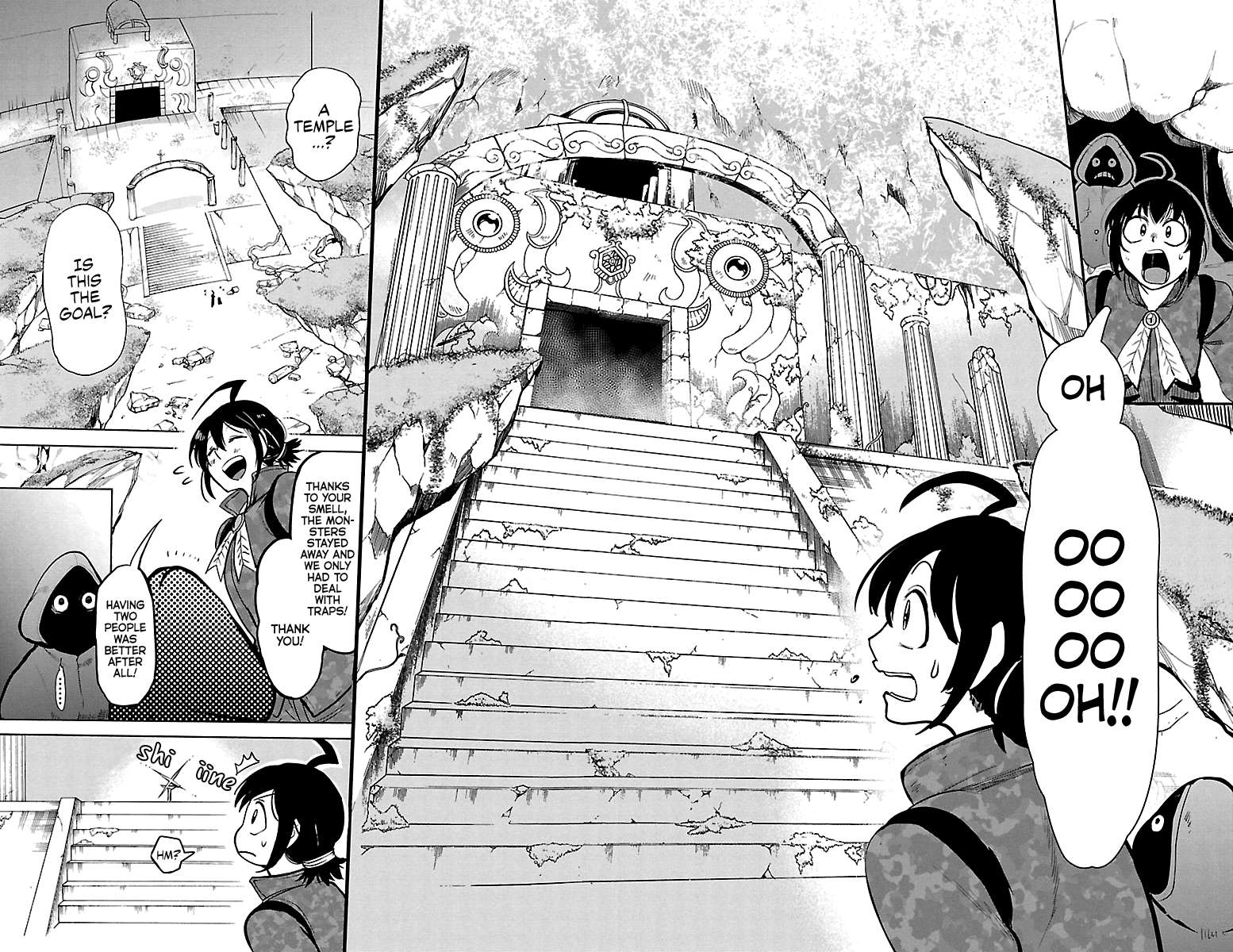 Read Mairimashita! Iruma-Kun EN Manga Online
