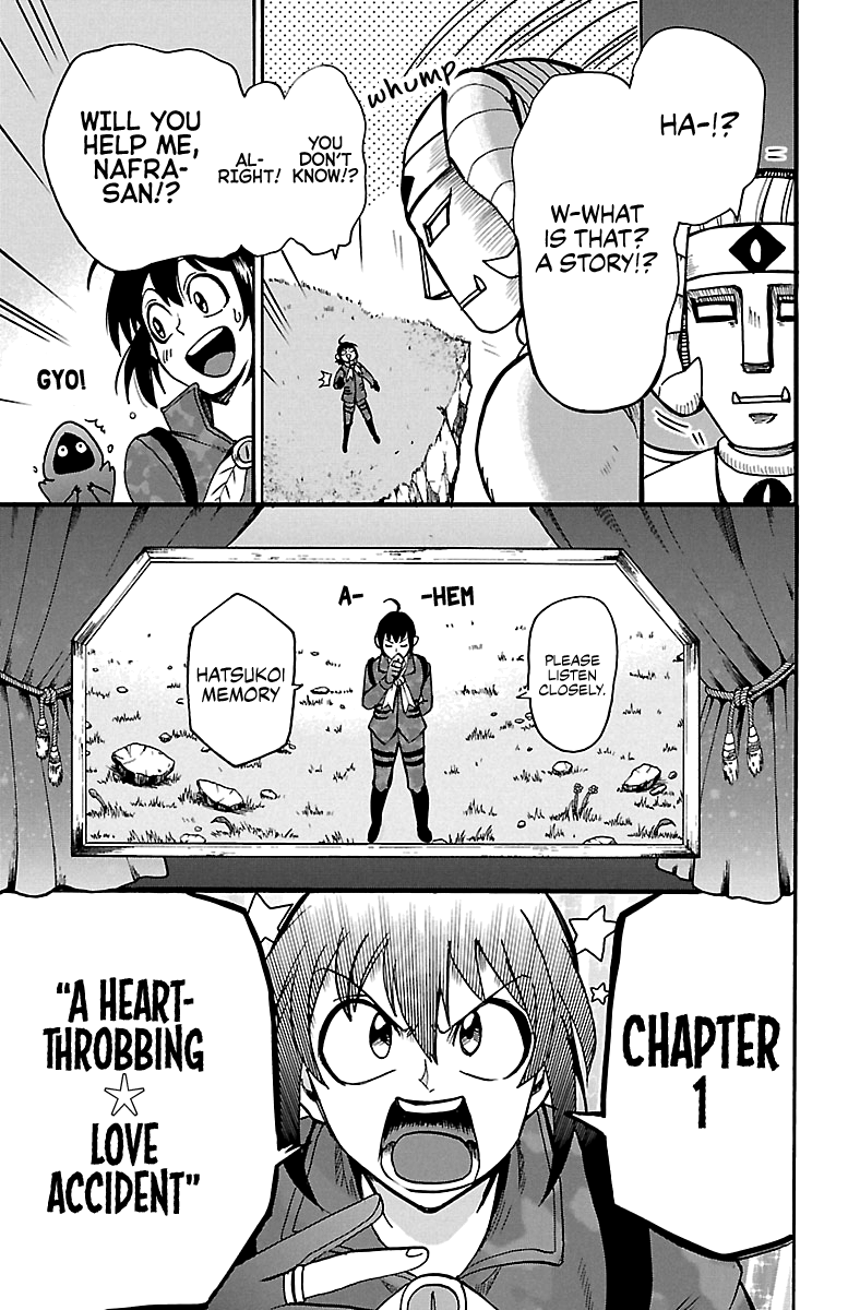 Read Mairimashita! Iruma-Kun EN Manga Online