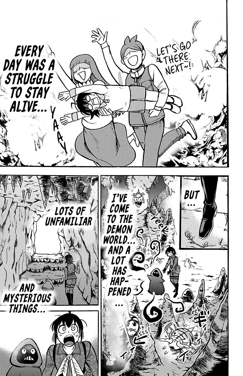 Read Mairimashita! Iruma-Kun EN Manga Online