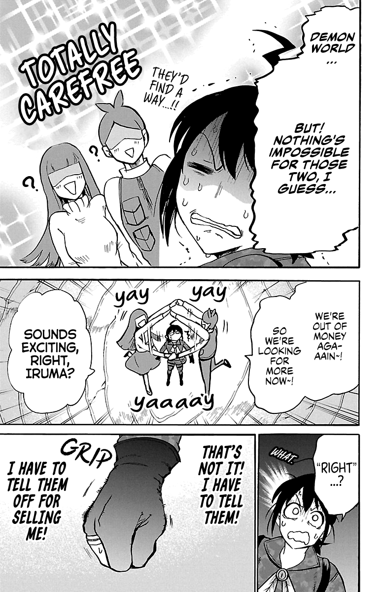 Read Mairimashita! Iruma-Kun EN Manga Online