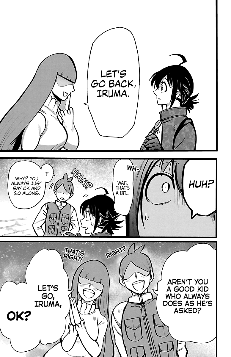 Read Mairimashita! Iruma-Kun EN Manga Online