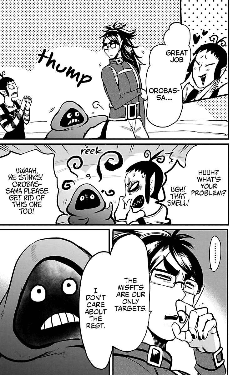 Read Mairimashita! Iruma-Kun EN Manga Online
