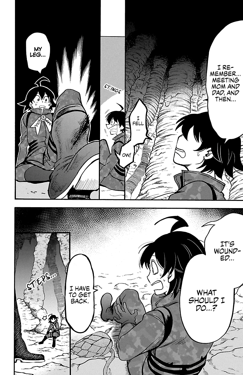 Read Mairimashita! Iruma-Kun EN Manga Online