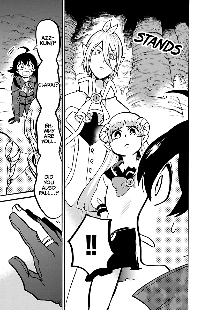 Read Mairimashita! Iruma-Kun EN Manga Online