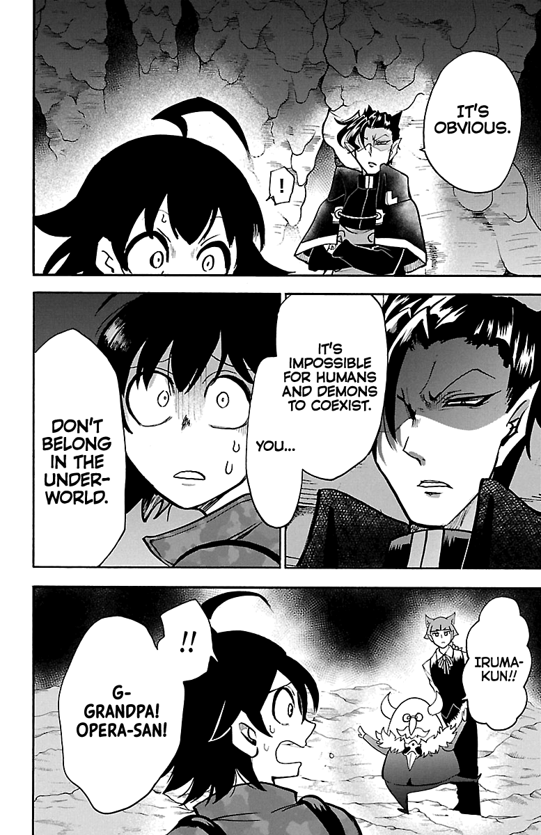 Read Mairimashita! Iruma-Kun EN Manga Online
