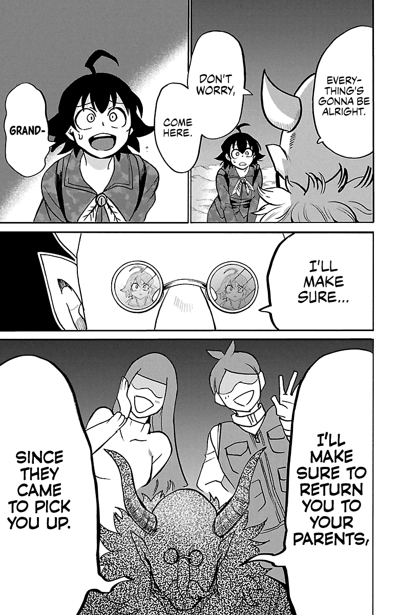 Read Mairimashita! Iruma-Kun EN Manga Online
