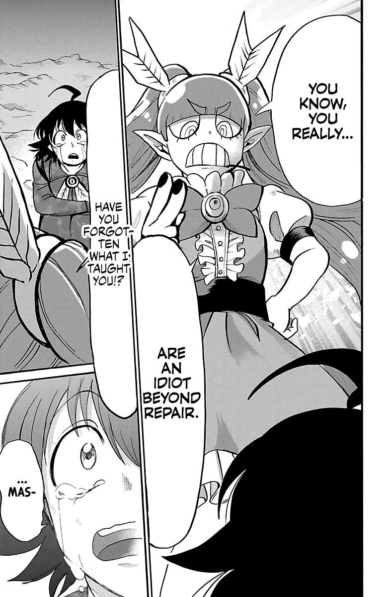 Read Mairimashita! Iruma-Kun EN Manga Online