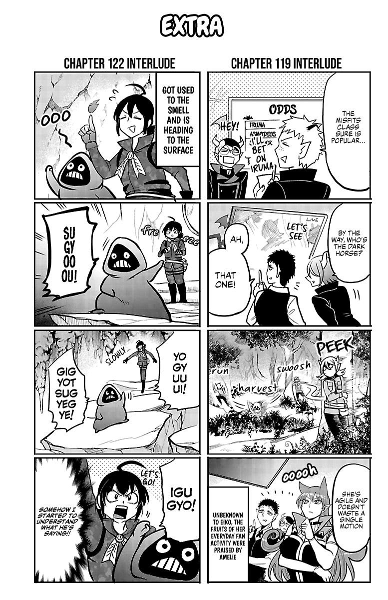 Read Mairimashita! Iruma-Kun EN Manga Online