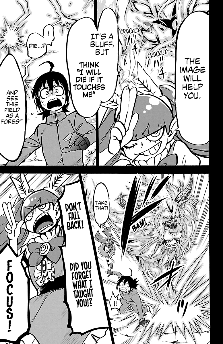 Read Mairimashita! Iruma-Kun EN Manga Online