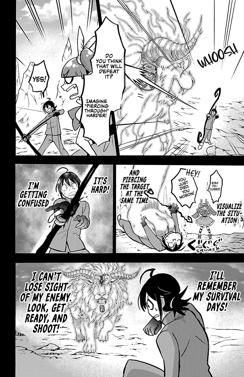 Read Mairimashita! Iruma-Kun EN Manga Online