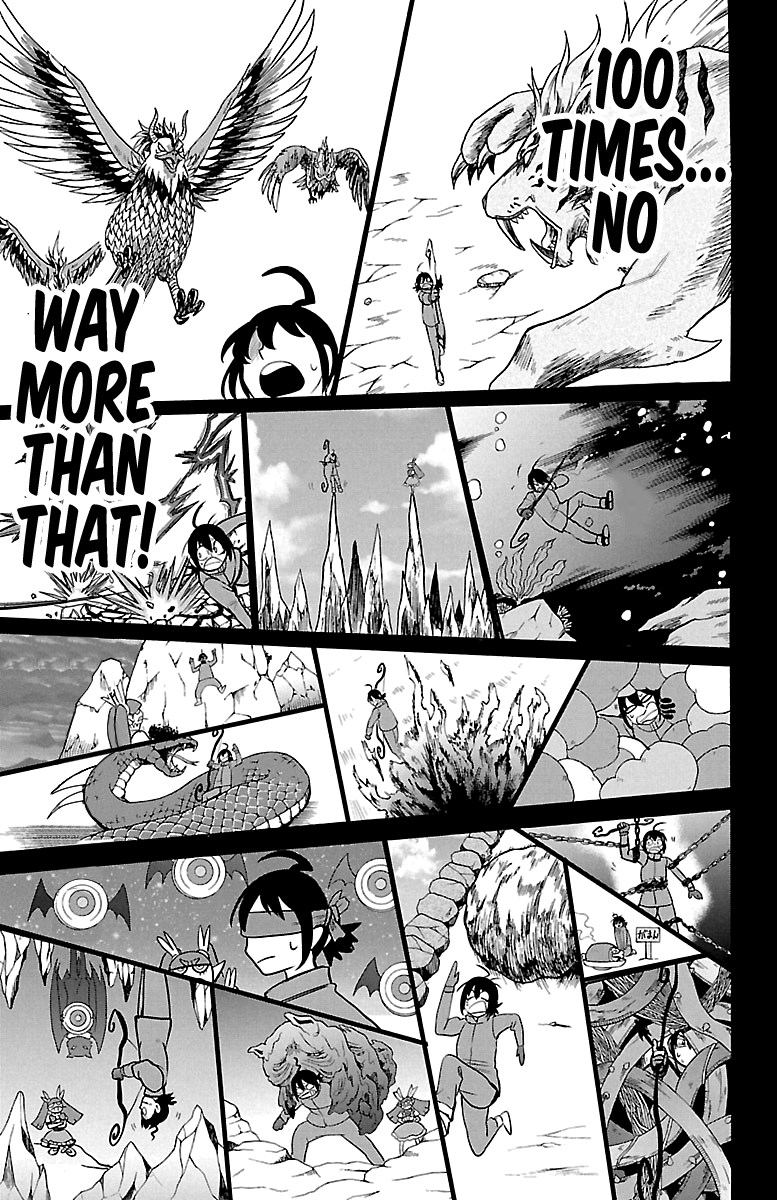 Read Mairimashita! Iruma-Kun EN Manga Online
