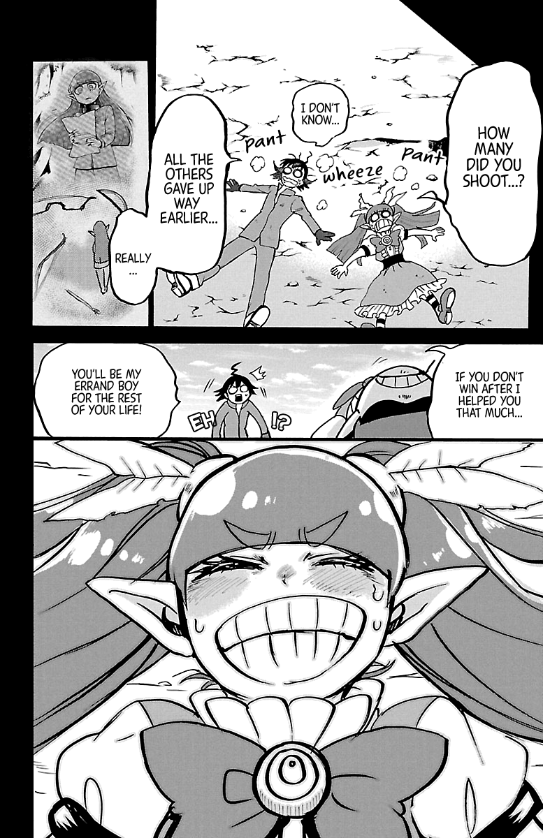 Read Mairimashita! Iruma-Kun EN Manga Online
