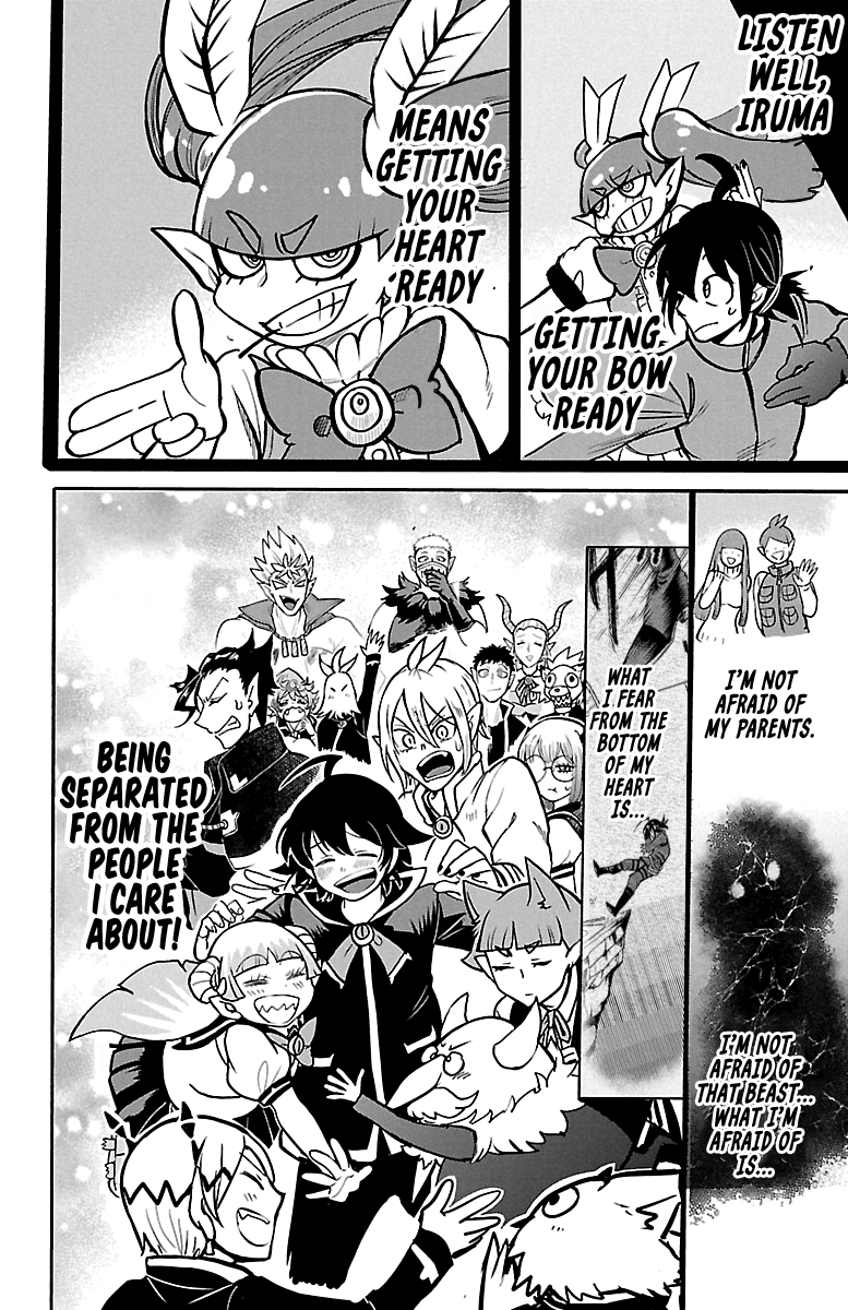 Read Mairimashita! Iruma-Kun EN Manga Online