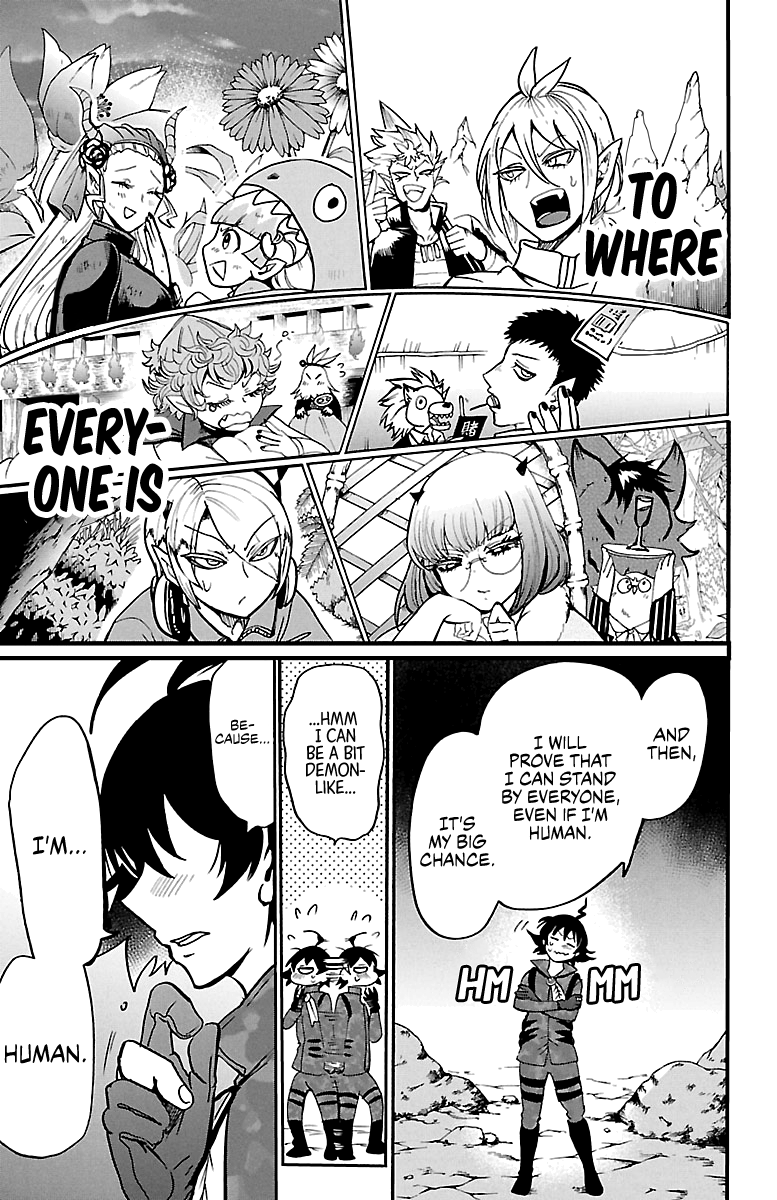 Read Mairimashita! Iruma-Kun EN Manga Online