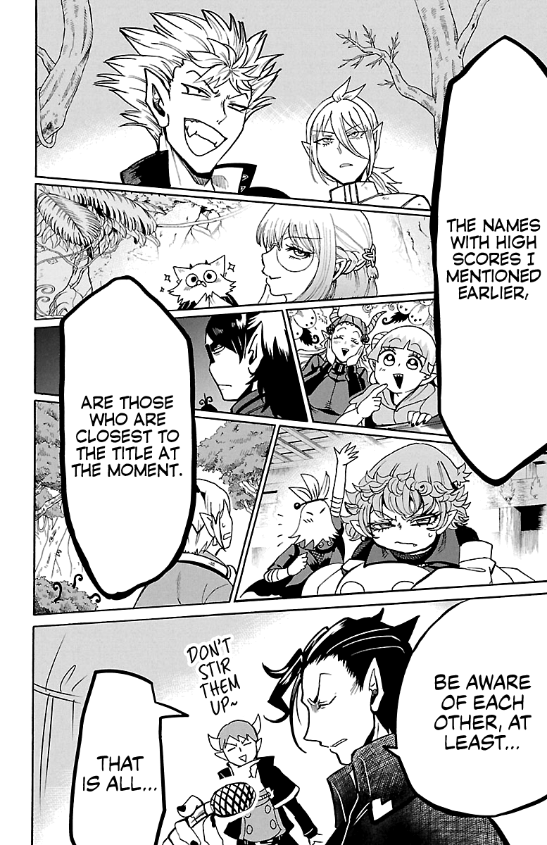Read Mairimashita! Iruma-Kun EN Manga Online