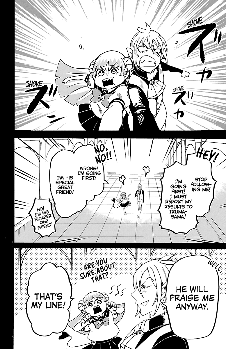 Read Mairimashita! Iruma-Kun EN Manga Online