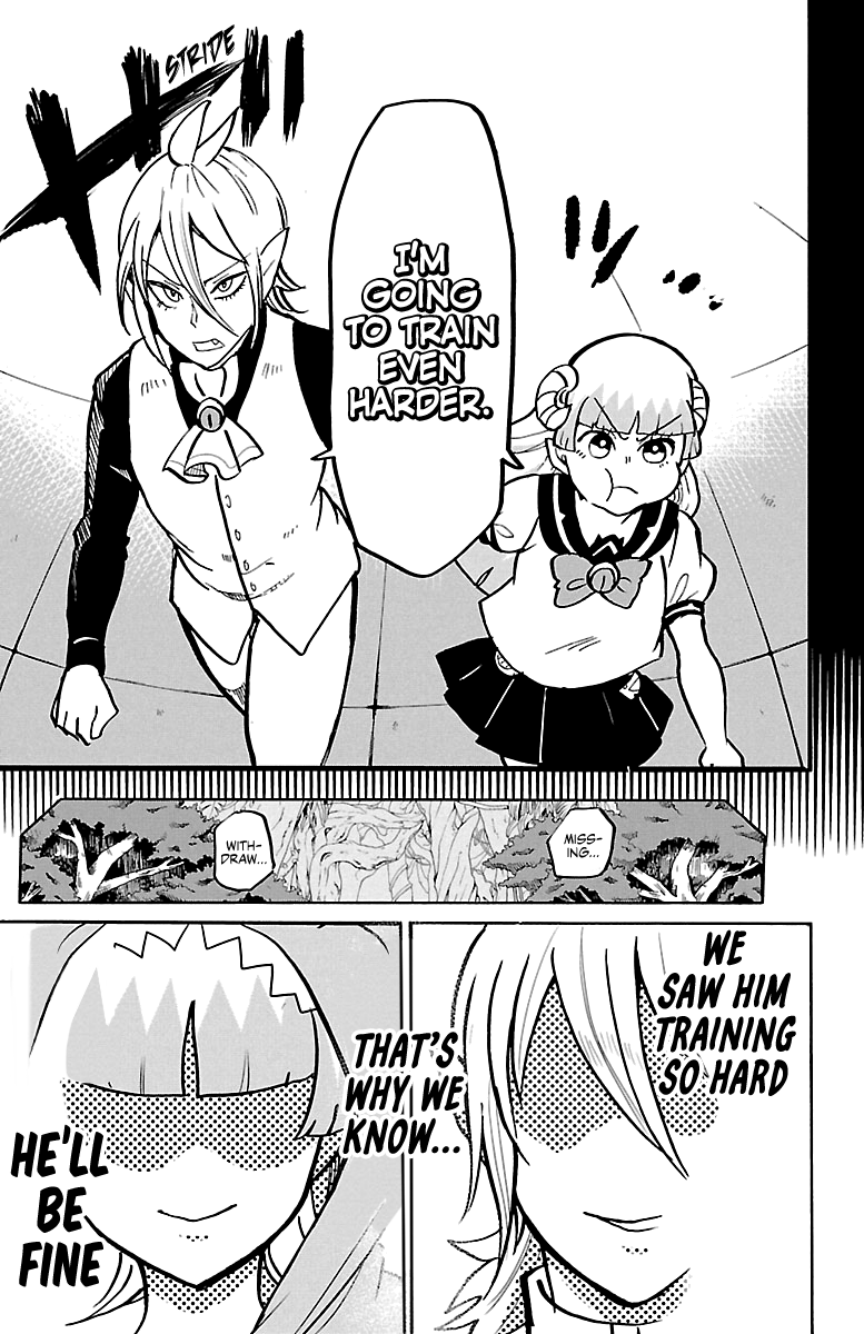 Read Mairimashita! Iruma-Kun EN Manga Online