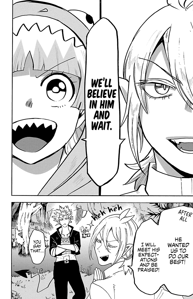 Read Mairimashita! Iruma-Kun EN Manga Online