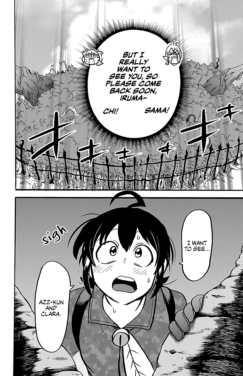 Read Mairimashita! Iruma-Kun EN Manga Online