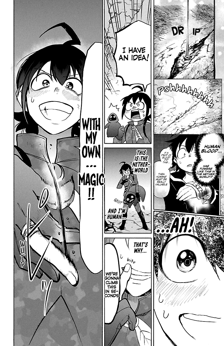 Read Mairimashita! Iruma-Kun EN Manga Online