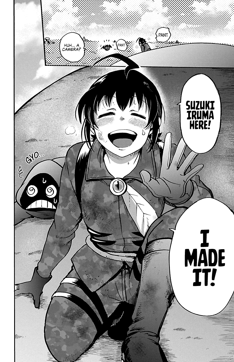 Read Mairimashita! Iruma-Kun EN Manga Online