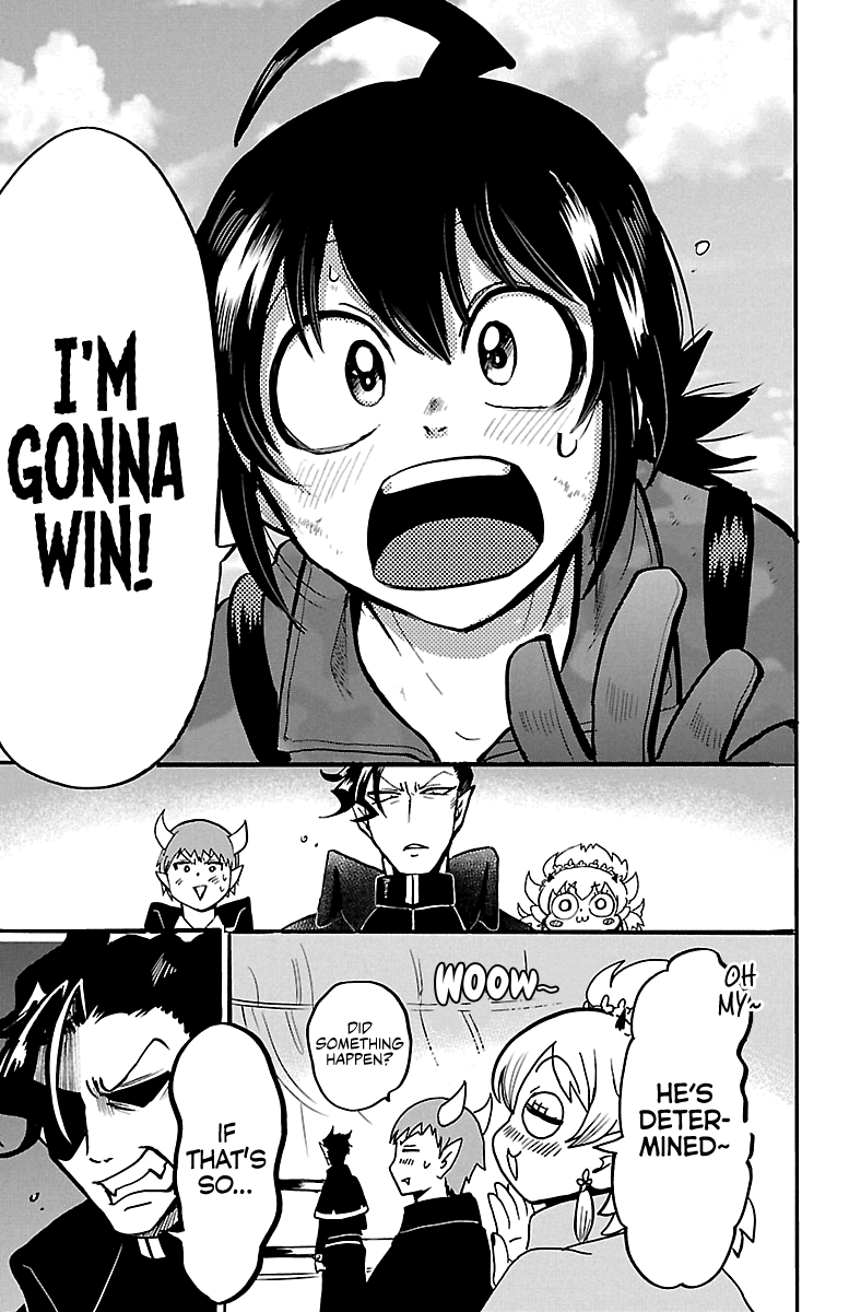 Read Mairimashita! Iruma-Kun EN Manga Online