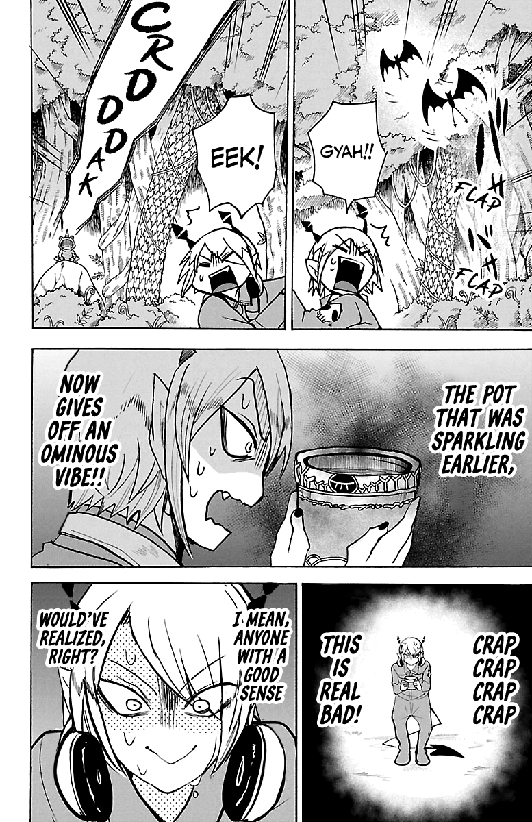 Read Mairimashita! Iruma-Kun EN Manga Online