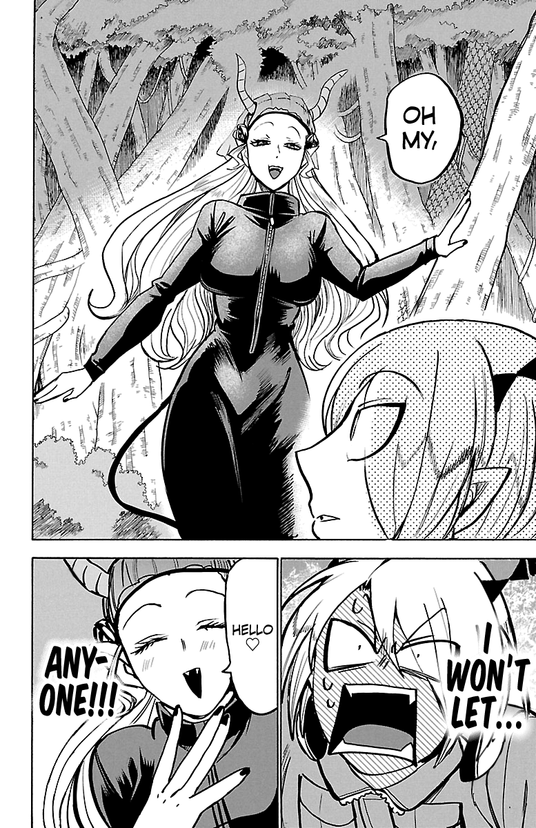 Read Mairimashita! Iruma-Kun EN Manga Online