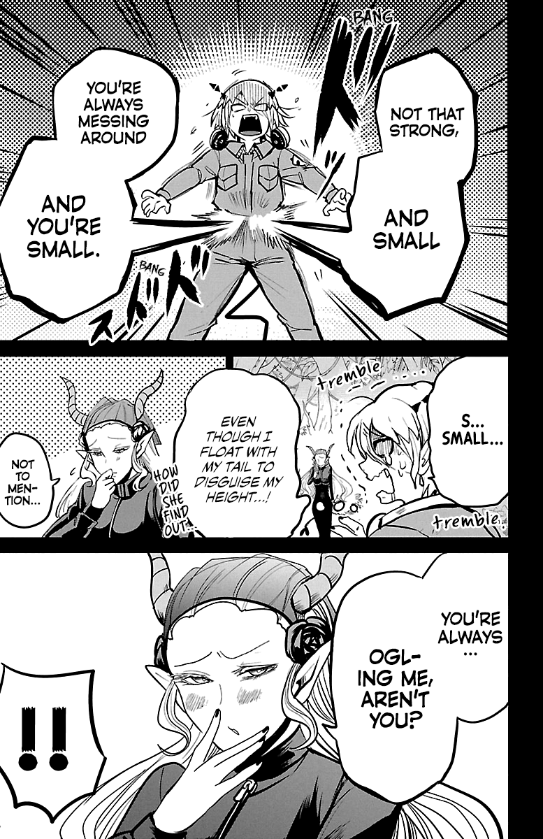 Read Mairimashita! Iruma-Kun EN Manga Online