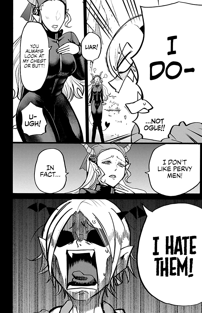 Read Mairimashita! Iruma-Kun EN Manga Online
