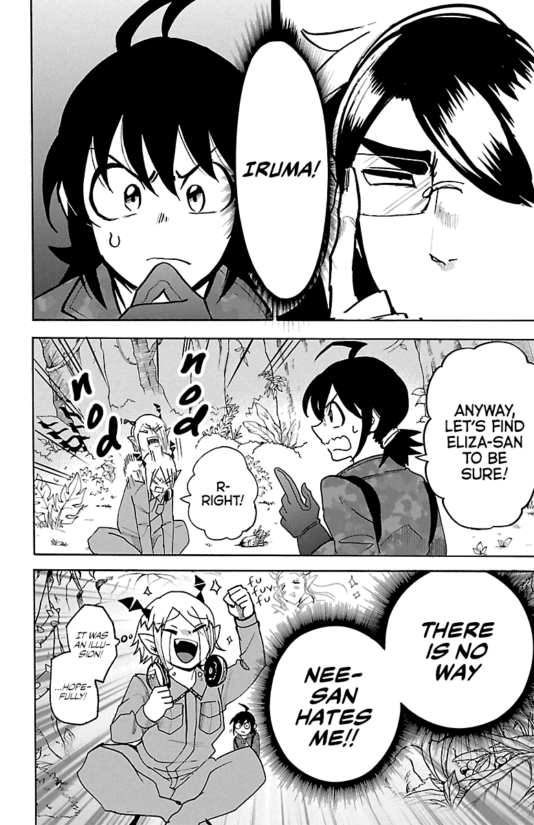 Read Mairimashita! Iruma-Kun EN Manga Online