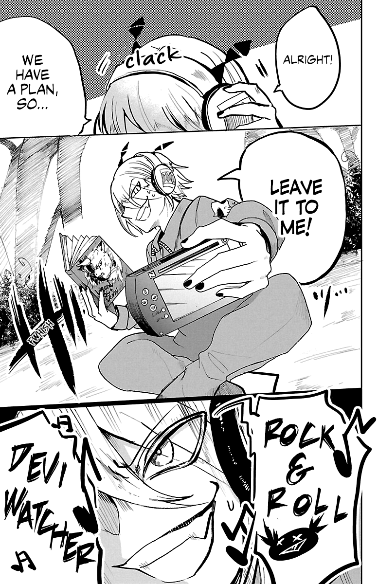 Read Mairimashita! Iruma-Kun EN Manga Online