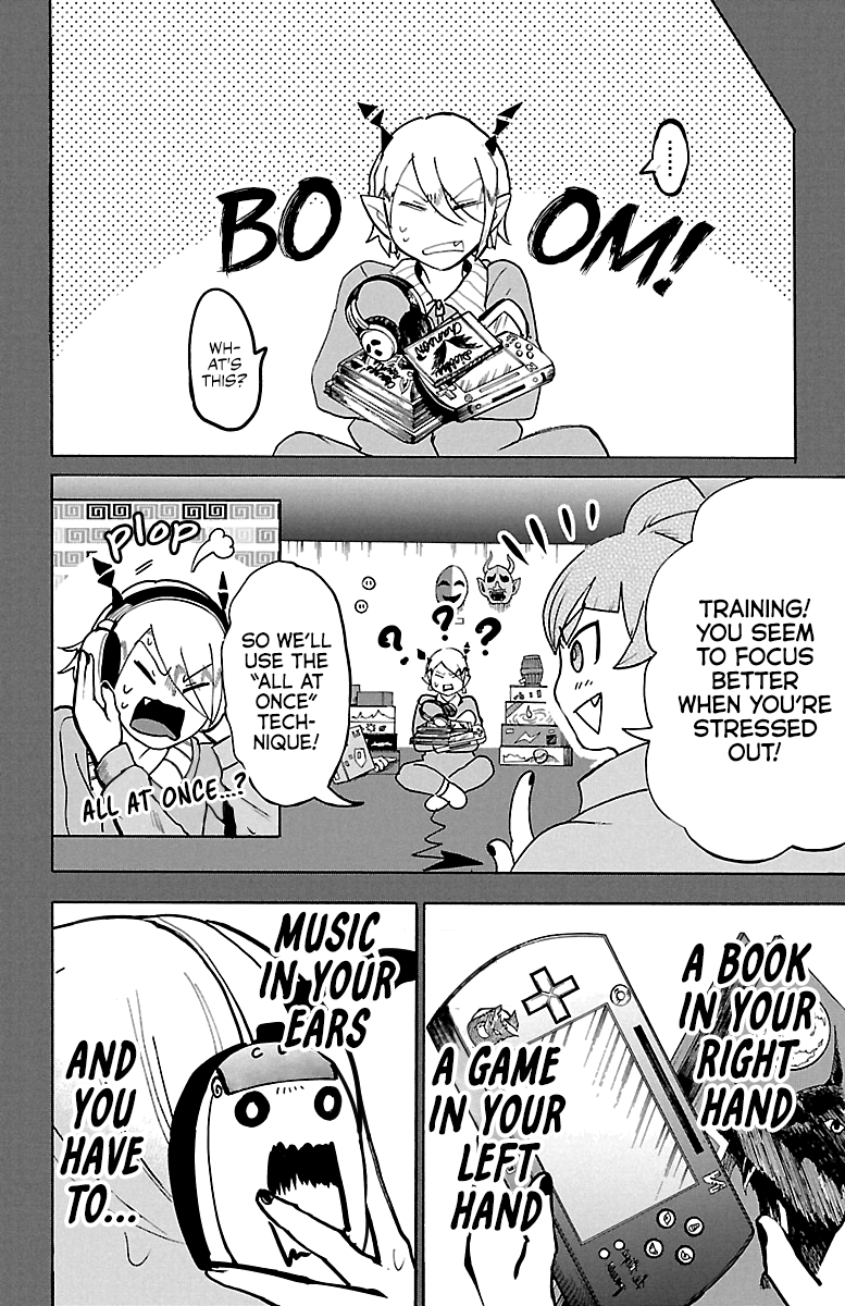 Read Mairimashita! Iruma-Kun EN Manga Online