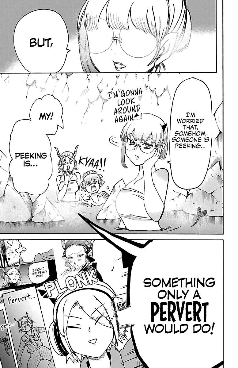 Read Mairimashita! Iruma-Kun EN Manga Online