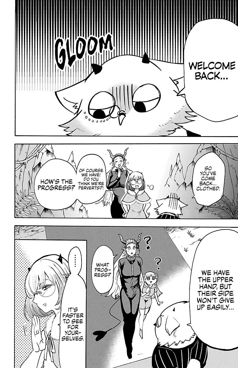 Read Mairimashita! Iruma-Kun EN Manga Online