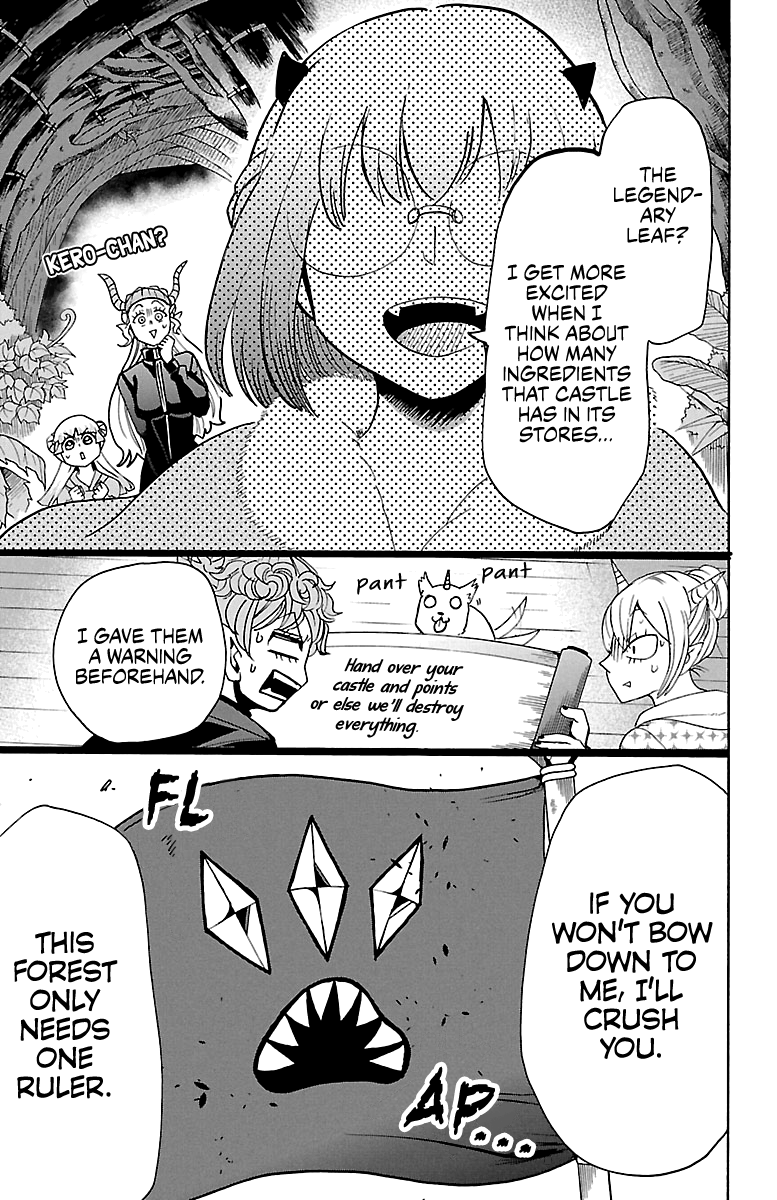 Read Mairimashita! Iruma-Kun EN Manga Online