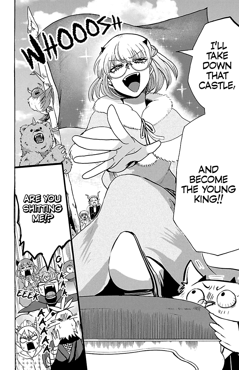 Read Mairimashita! Iruma-Kun EN Manga Online