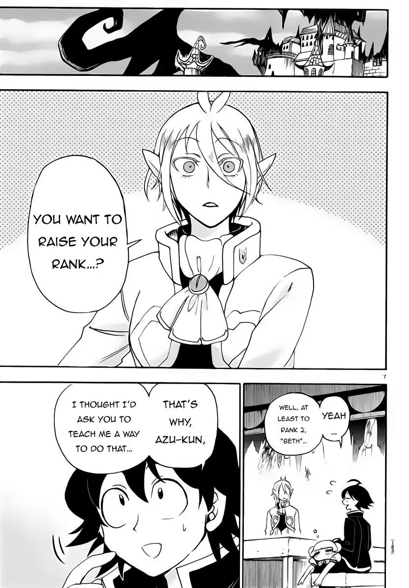 Read Mairimashita! Iruma-Kun EN Manga Online