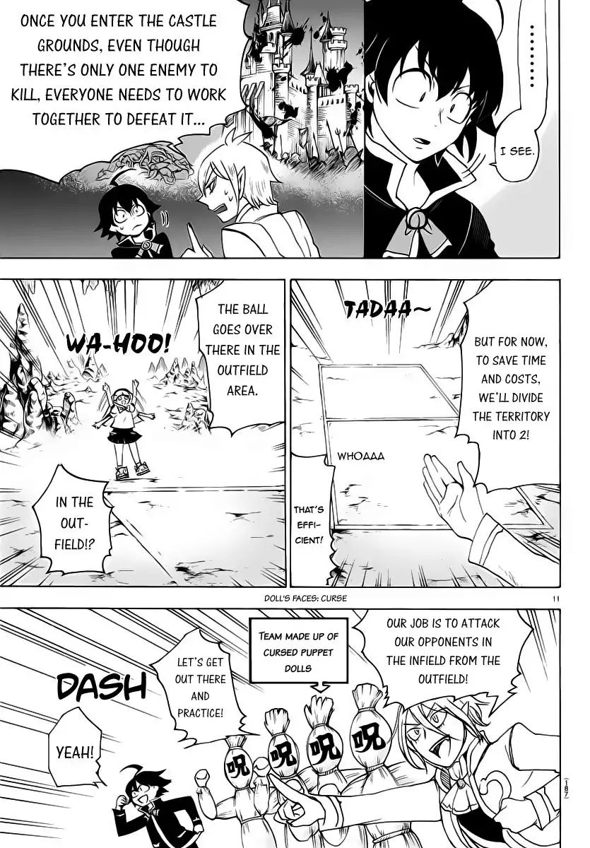 Read Mairimashita! Iruma-Kun EN Manga Online